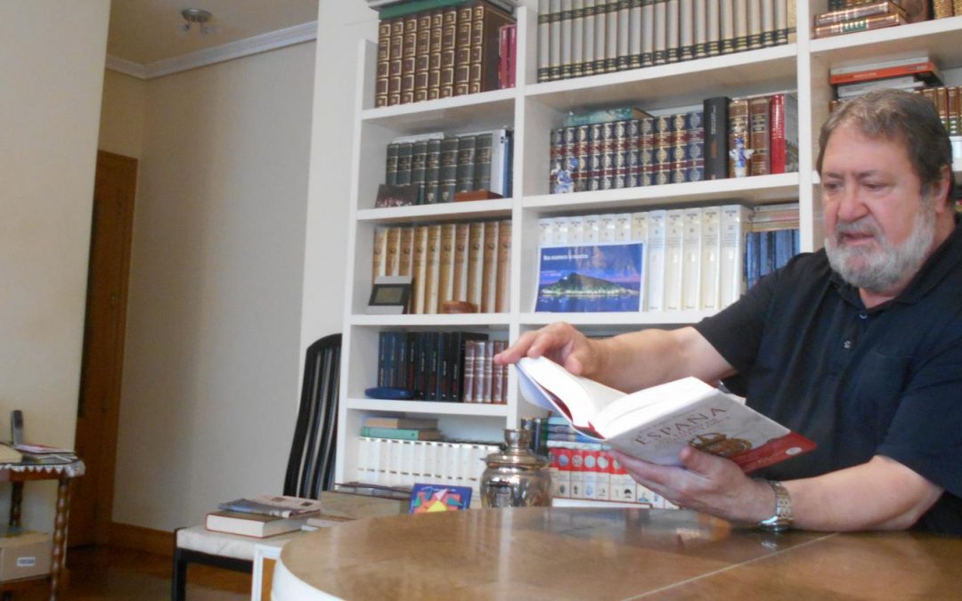 Javier Gil Díez-Conde publica “Longevo, insumiso y traidor”