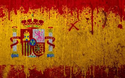 ¿A la m… Spain?