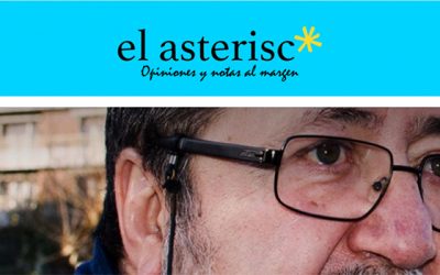 Entrevista en la publicación «El Asterisco»