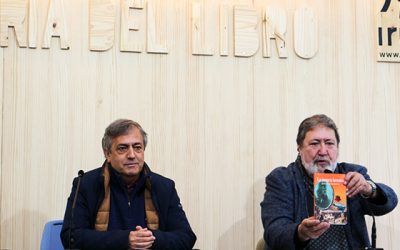 La imagen heroica en la Feria del libro de Irun